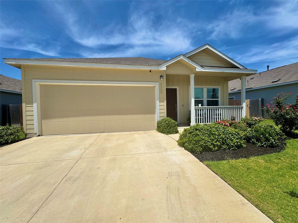 112 Akela WAY, Georgetown, TX 78626