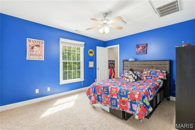 801 Honeyridge Road, Catawissa, MO 63015