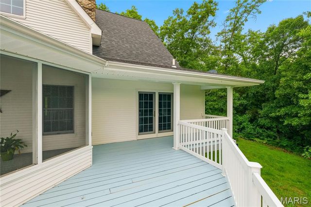 801 Honeyridge Road, Catawissa, MO 63015