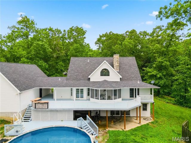 801 Honeyridge Road, Catawissa, MO 63015