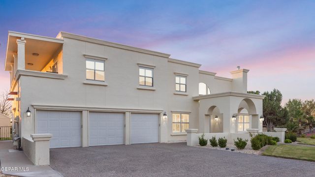 871 VIA ALEGRE Lane, El Paso, TX 79912