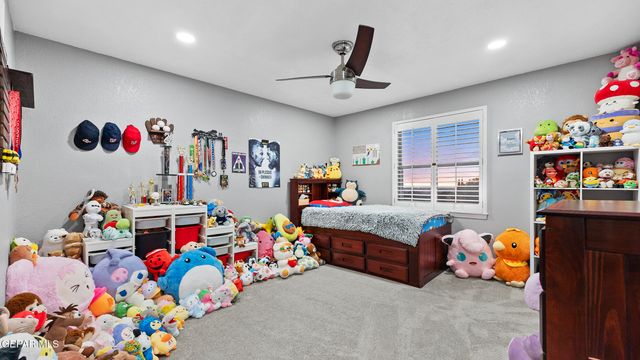 871 VIA ALEGRE Lane, El Paso, TX 79912