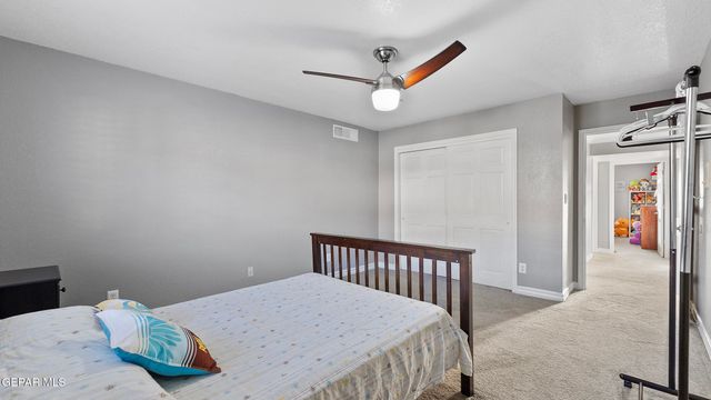 871 VIA ALEGRE Lane, El Paso, TX 79912