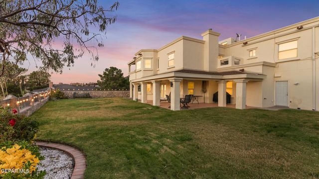 871 VIA ALEGRE Lane, El Paso, TX 79912