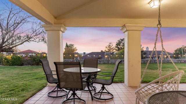 871 VIA ALEGRE Lane, El Paso, TX 79912