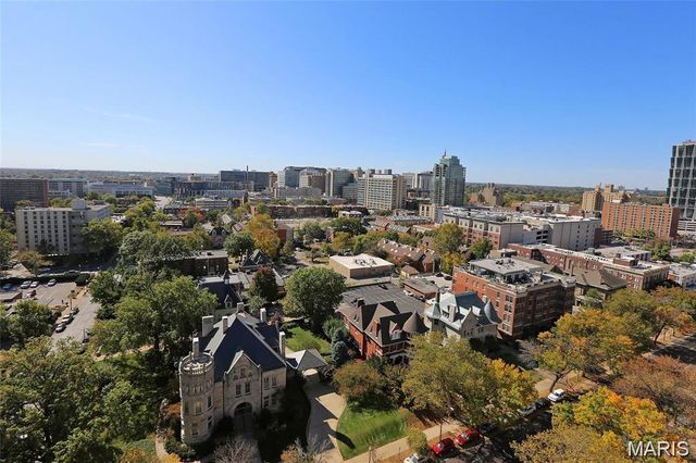 4501 Lindell Boulevard 4B, St Louis, MO 63108