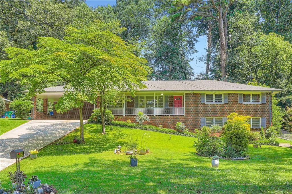 3140 Randolph NE Road, Atlanta, GA 30345