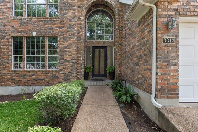 3313 Oxsheer DR, Austin, TX 78732