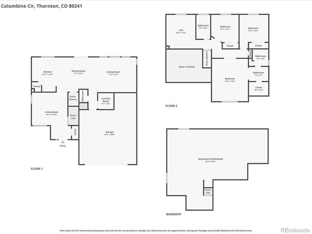 13214 Columbine Circle, Thornton, CO 80241