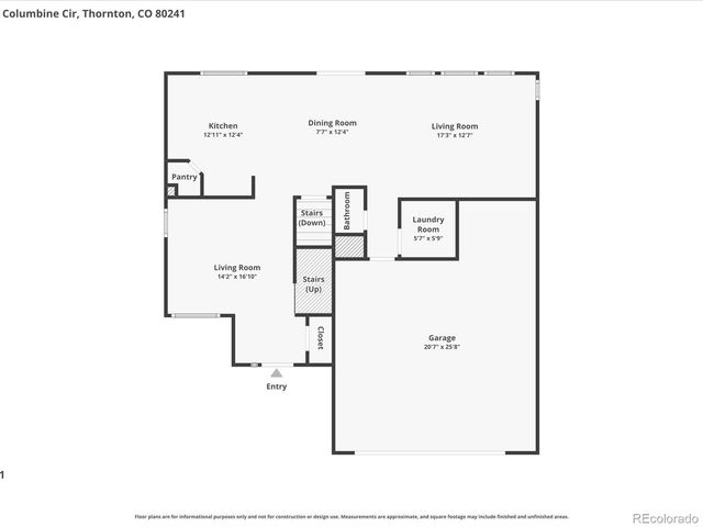 13214 Columbine Circle, Thornton, CO 80241