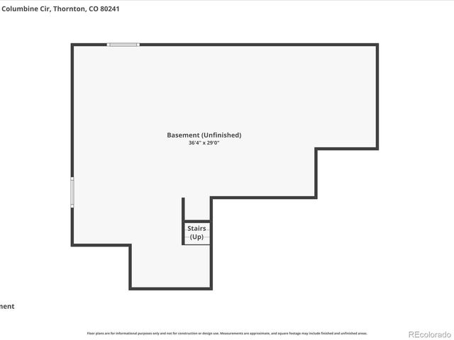 13214 Columbine Circle, Thornton, CO 80241