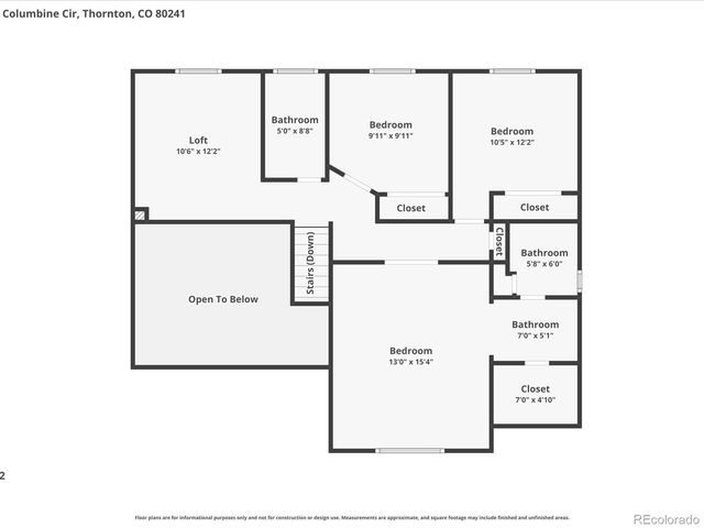 13214 Columbine Circle, Thornton, CO 80241