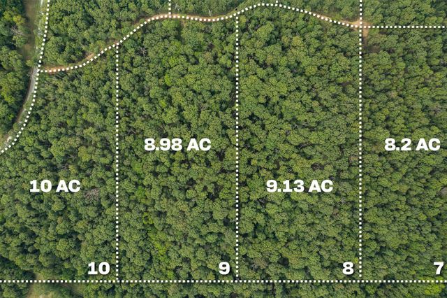 Lot 8 Mink Drive (9.13 Ac), Neosho, MO 64850