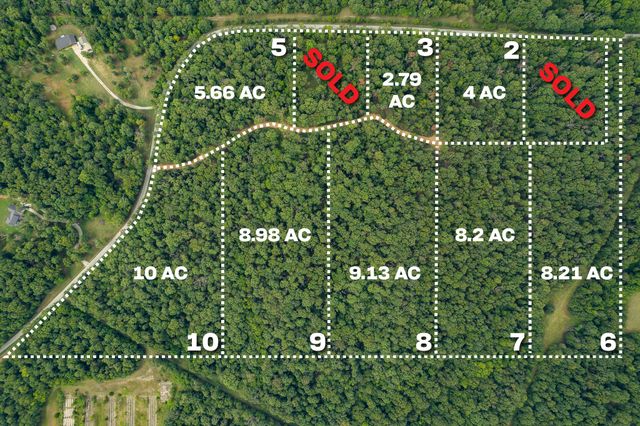 Lot 8 Mink Drive (9.13 Ac), Neosho, MO 64850