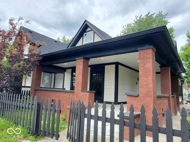 3320 E New York Street, Indianapolis, IN 46201