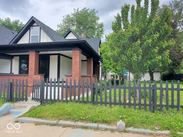 3320 E New York Street, Indianapolis, IN 46201