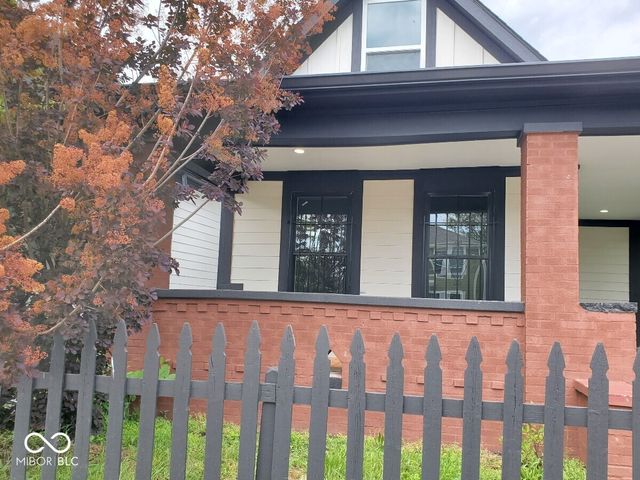 3320 E New York Street, Indianapolis, IN 46201