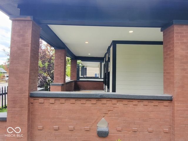 3320 E New York Street, Indianapolis, IN 46201