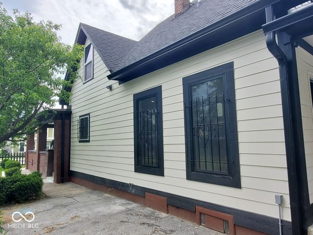 3320 E New York Street, Indianapolis, IN 46201