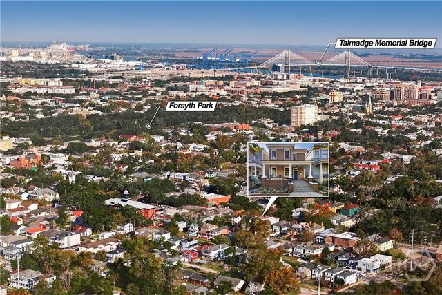 513 E Henry Street, Savannah, GA 31401