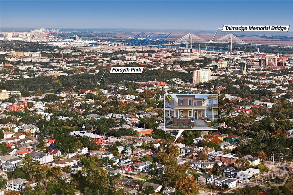 Image 33 of property listing at 513 E Henry Street, Savannah, GA 31401