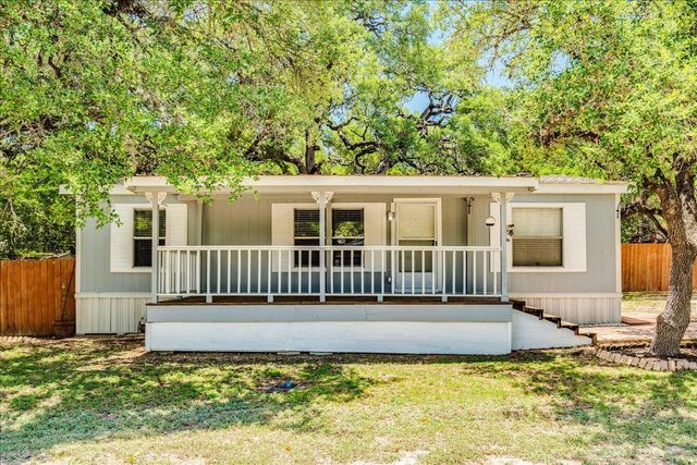 805 High Mesa DR, Wimberley, TX 78676
