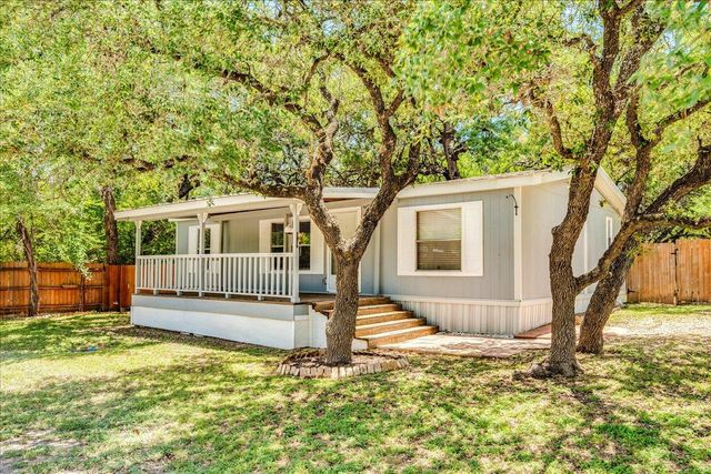 805 High Mesa DR, Wimberley, TX 78676