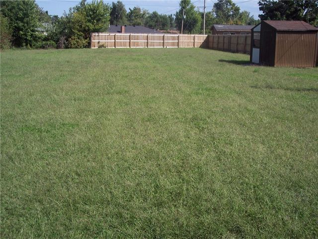 1538 S Heritage Circle, Rogers, AR 72758