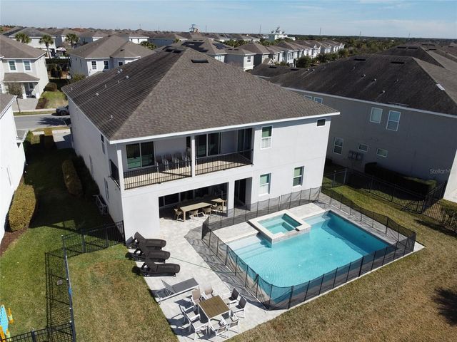 7666 FAIRFAX DRIVE, Kissimmee, FL 34747