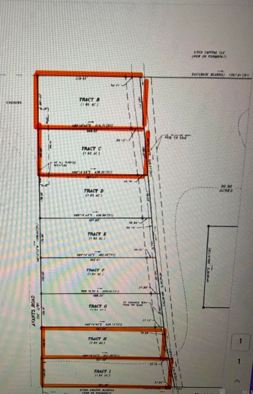 TBD Avants Rd, Walker, LA 70785