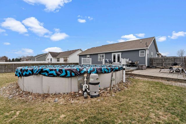 7385 W Ryan Court, Bay City, MI 48706