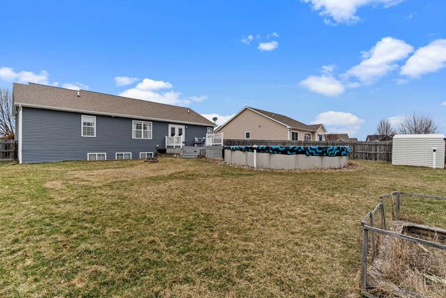7385 W Ryan Court, Bay City, MI 48706