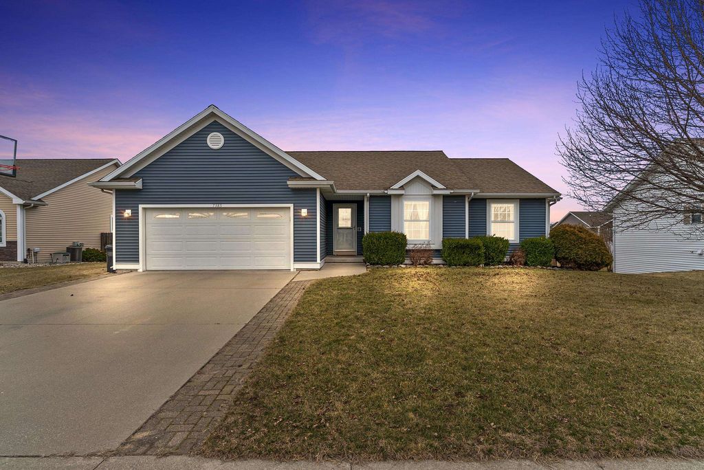 7385 W Ryan Court, Bay City, MI 48706
