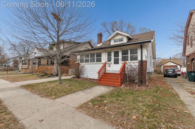 265 E Lewiston Avenue, Ferndale, MI 48220