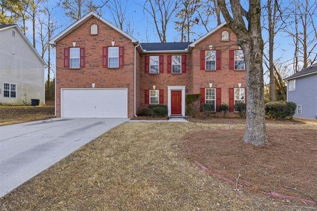 3442 Kittery Drive, Snellville, GA 30039