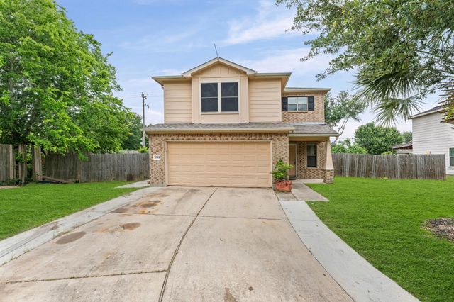 8703 Summerset Meadow Court, Houston, TX 77075