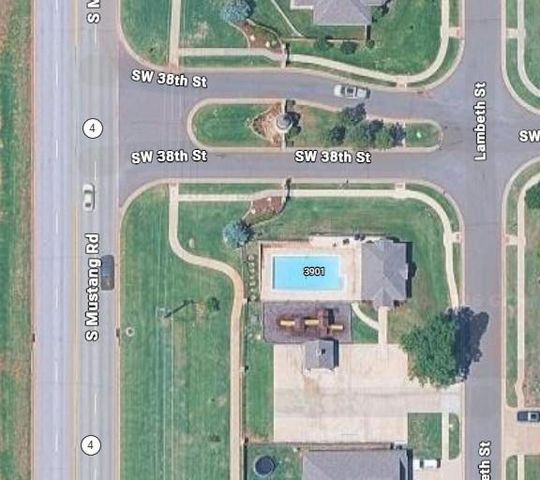 11316 SW 37th Street, Mustang, OK 73064