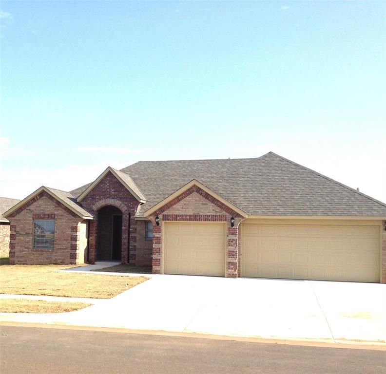 11316 SW 37th Street, Mustang, OK 73064