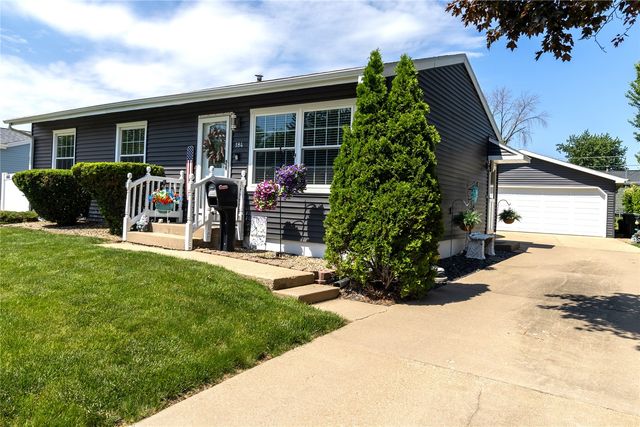 184 Carter Street NW, Cedar Rapids, IA 52405