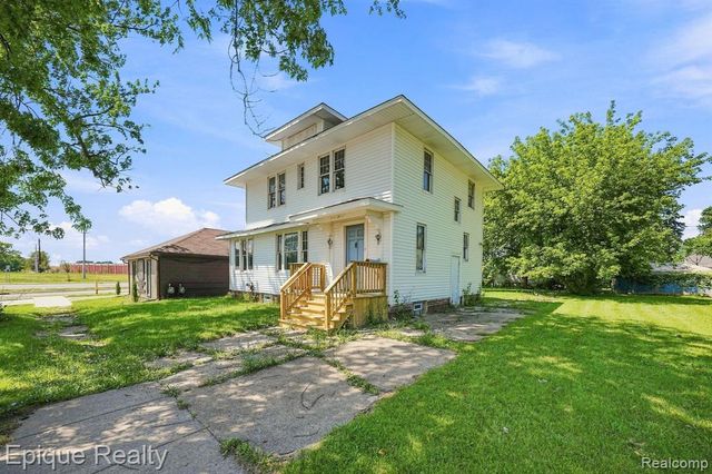 1311 Scott Avenue, Port Huron, MI 48060