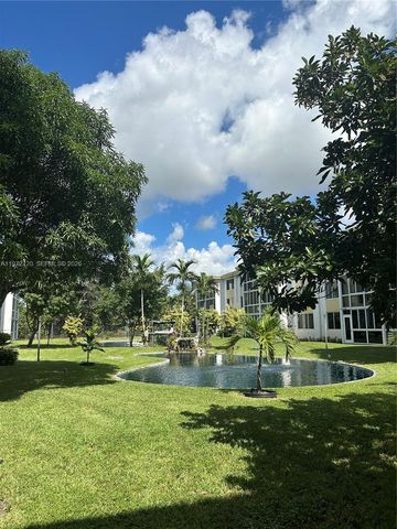 6005 Del Lago Cir 210, Sunrise, FL 33313