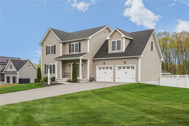 81 Golden View Drive, Johnston, RI 02919