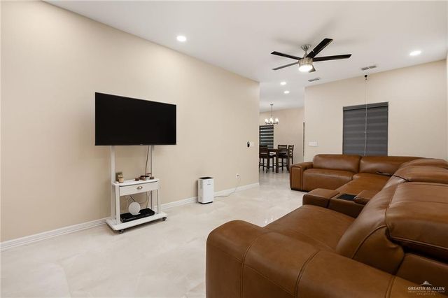 6000 N Rayo Del Sol Street, Edinburg, TX 78542
