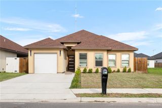 6000 N Rayo Del Sol Street, Edinburg, TX 78542
