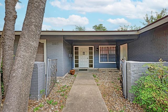 8103 Exmoor DR B, Austin, TX 78757