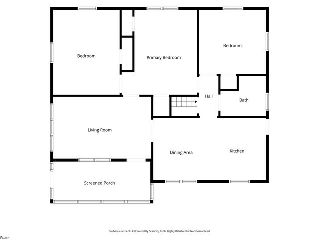 216 Glenn Road, Greenville, SC 29607