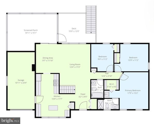 8010 ROCKWOOD CT, Springfield, VA 22153