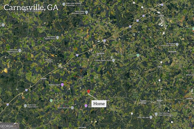 156 Neal Little Road, Carnesville, GA 30521