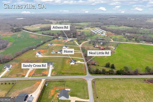 156 Neal Little Road, Carnesville, GA 30521