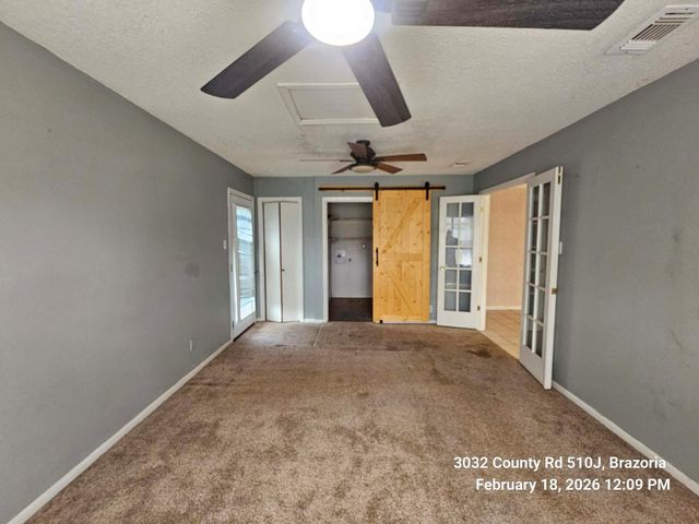 3032 County Road 510j, Brazoria, TX 77422